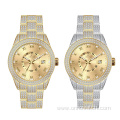 Full iced out Man's mechanical watches